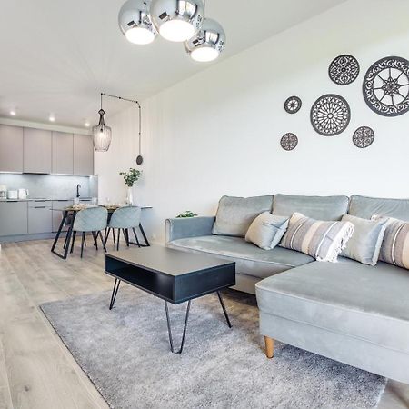 Apartamenty Sun & Snow Gea Eco Sianozety Buitenkant foto