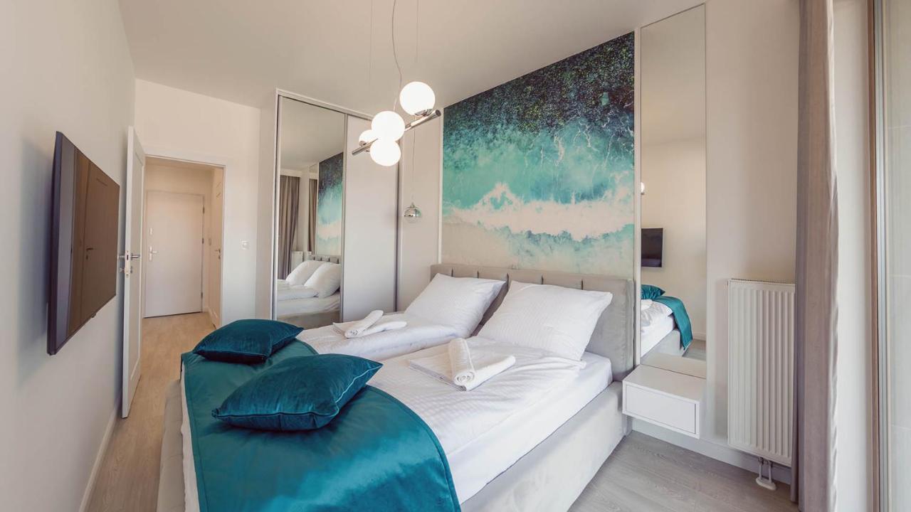Apartamenty Sun & Snow Gea Eco Sianozety Buitenkant foto