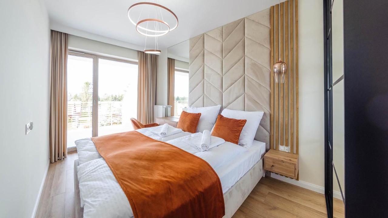 Apartamenty Sun & Snow Gea Eco Sianozety Buitenkant foto