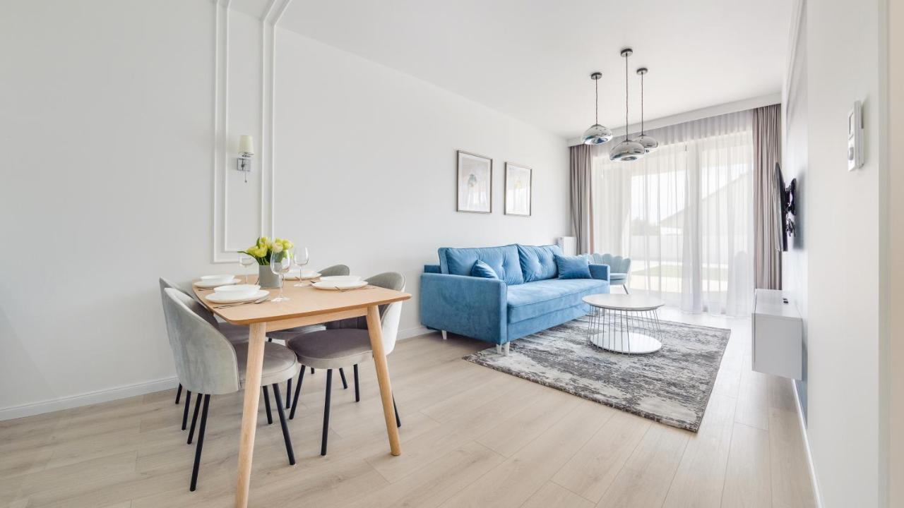 Apartamenty Sun & Snow Gea Eco Sianozety Buitenkant foto