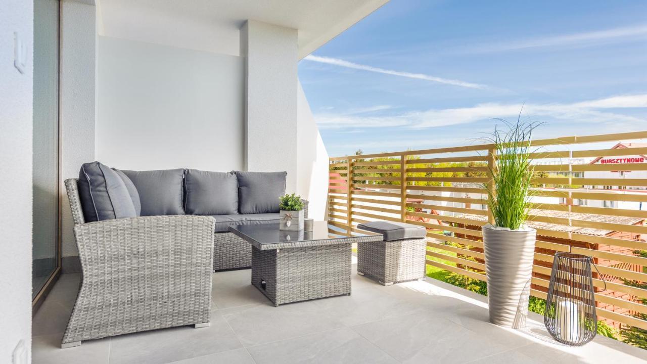 Apartamenty Sun & Snow Gea Eco Sianozety Buitenkant foto