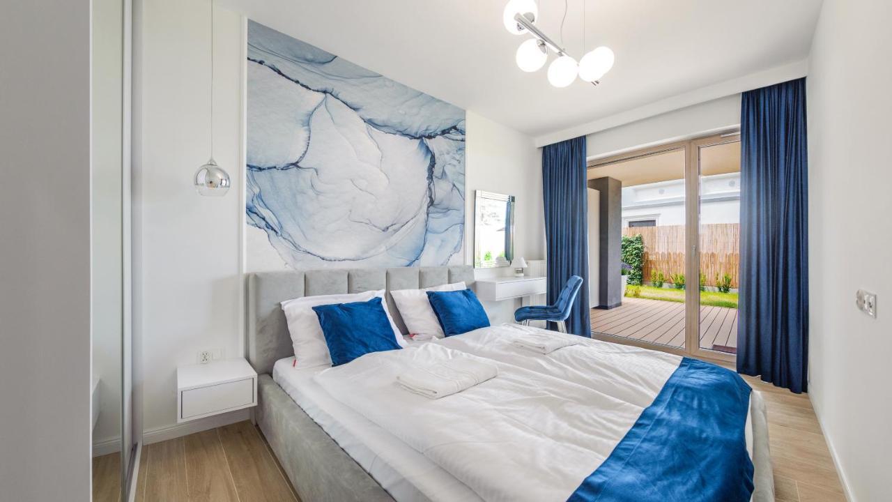 Apartamenty Sun & Snow Gea Eco Sianozety Buitenkant foto