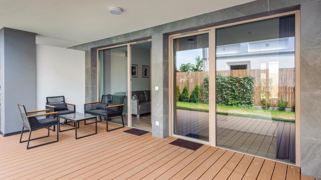 Apartamenty Sun & Snow Gea Eco Sianozety Buitenkant foto