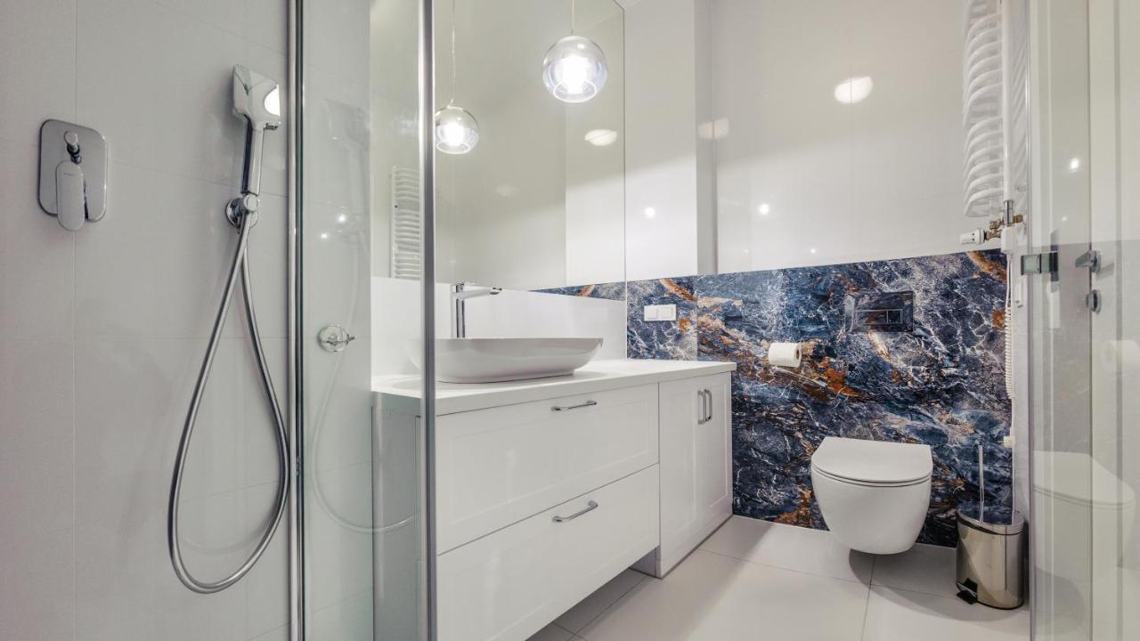 Apartamenty Sun & Snow Gea Eco Sianozety Buitenkant foto