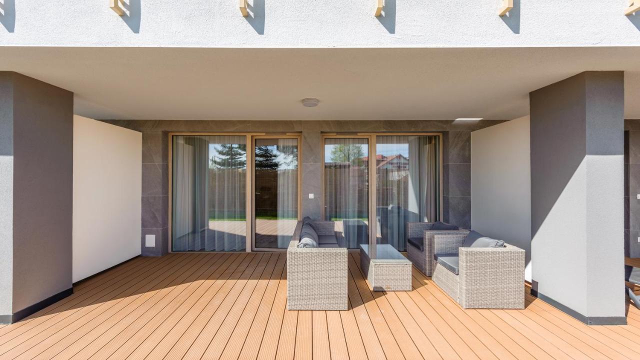 Apartamenty Sun & Snow Gea Eco Sianozety Buitenkant foto