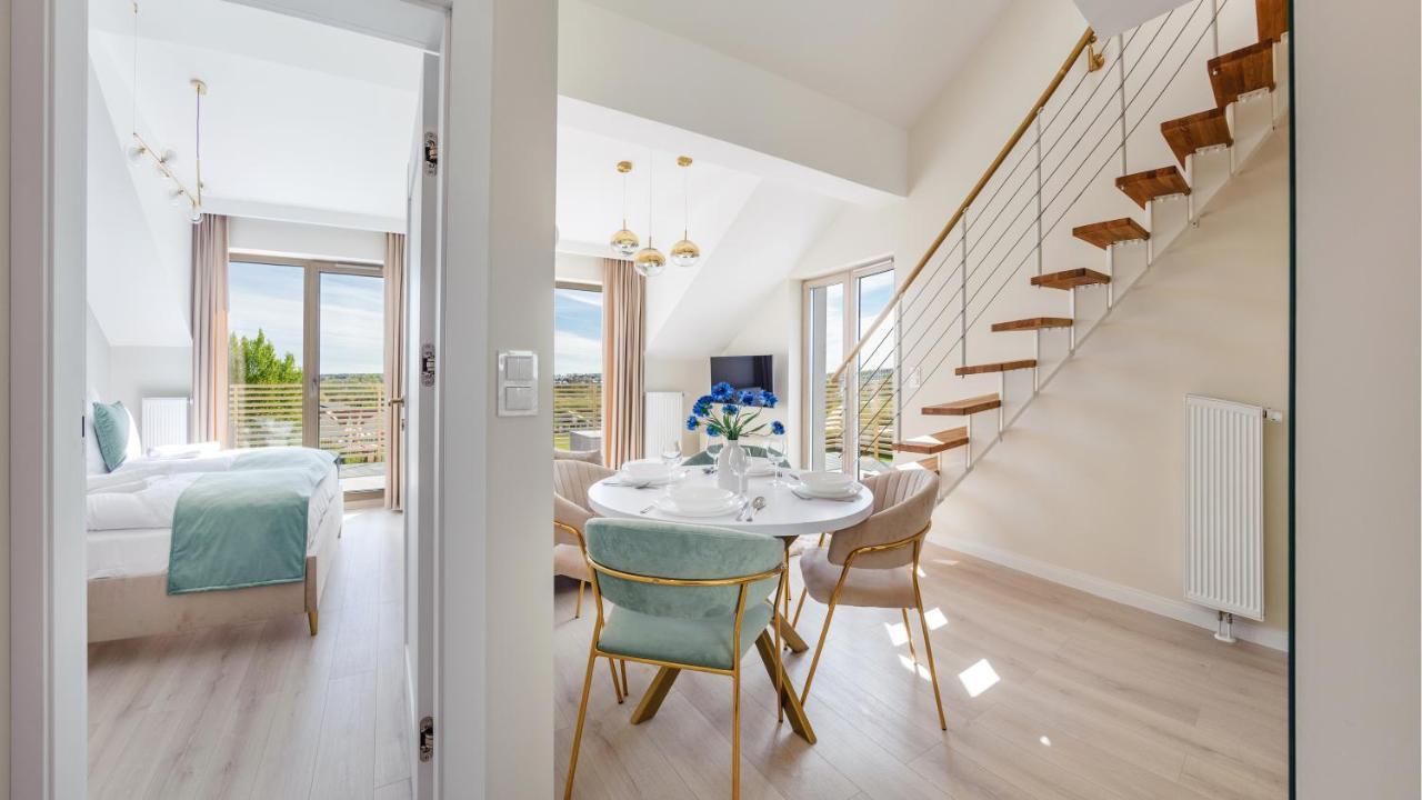 Apartamenty Sun & Snow Gea Eco Sianozety Buitenkant foto