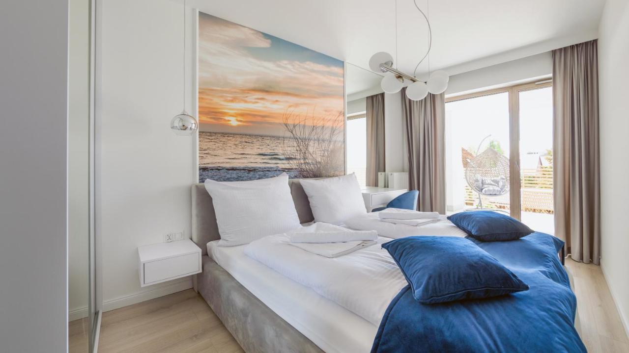 Apartamenty Sun & Snow Gea Eco Sianozety Buitenkant foto
