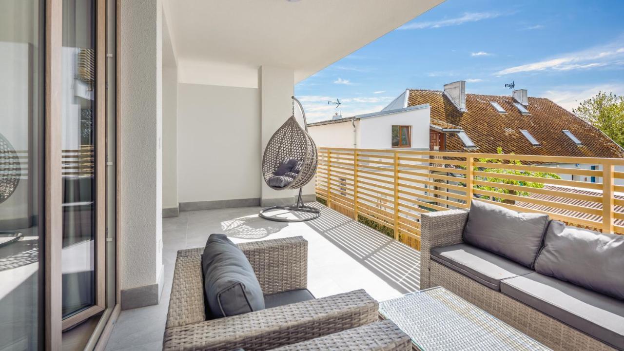 Apartamenty Sun & Snow Gea Eco Sianozety Buitenkant foto
