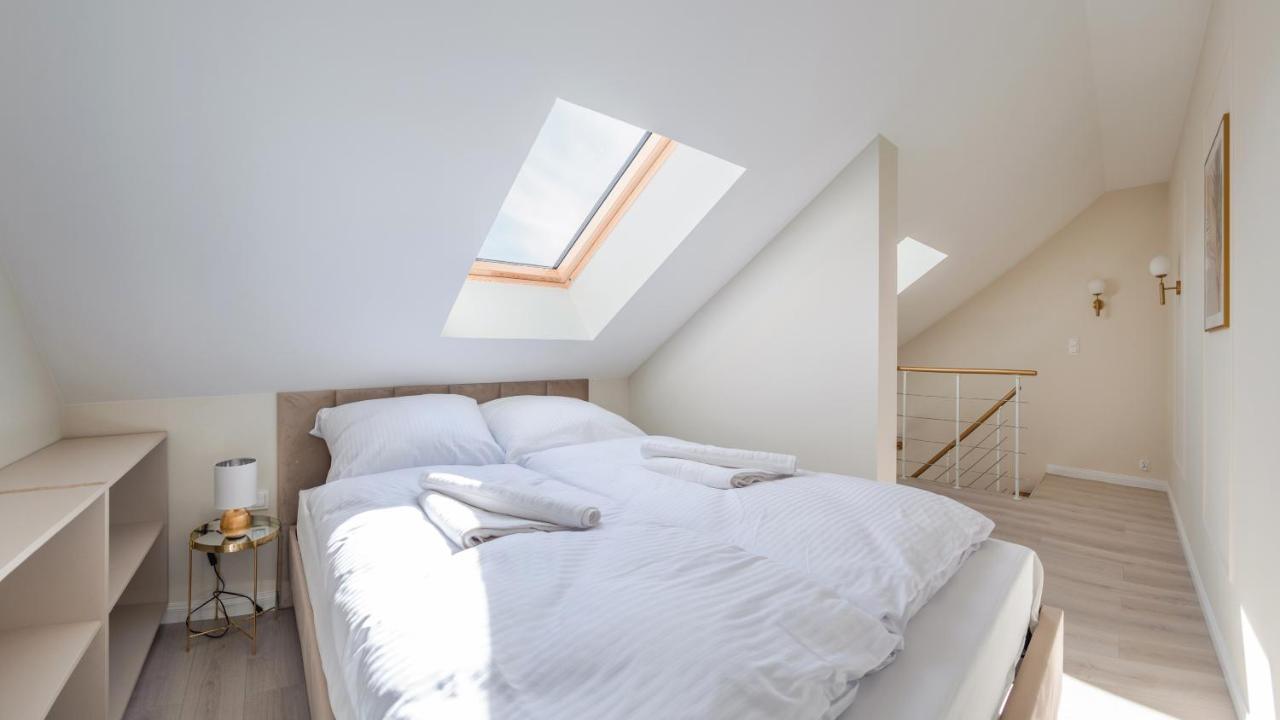 Apartamenty Sun & Snow Gea Eco Sianozety Buitenkant foto