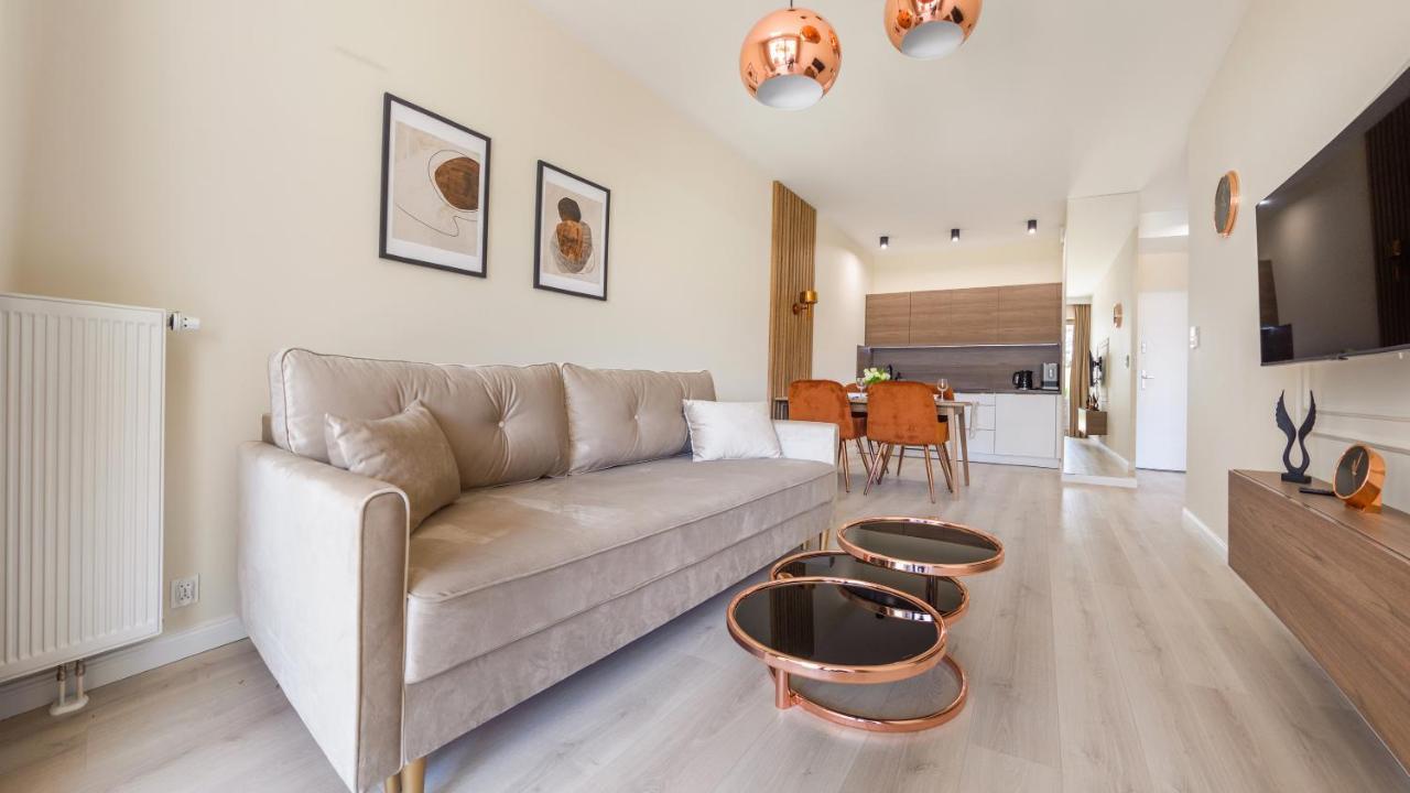 Apartamenty Sun & Snow Gea Eco Sianozety Buitenkant foto