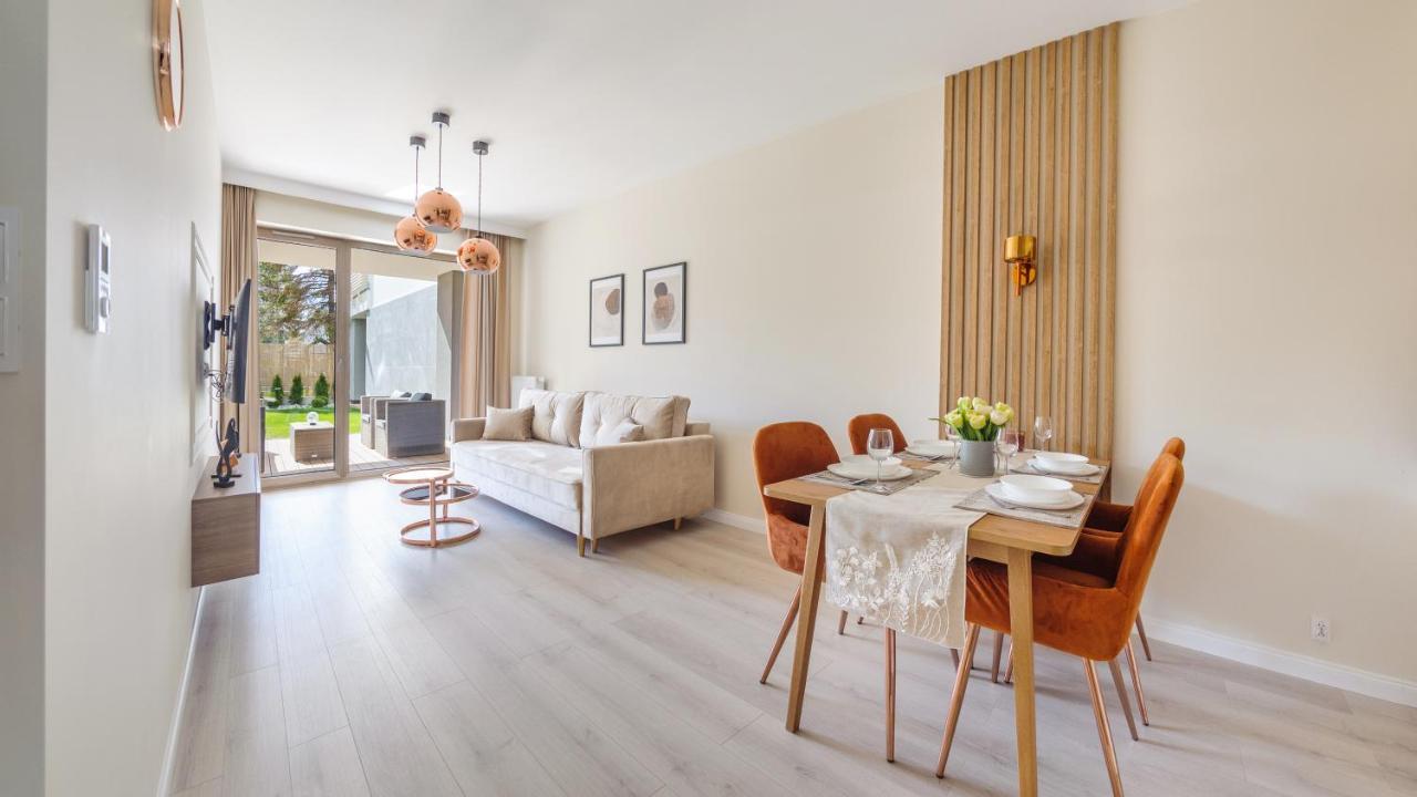 Apartamenty Sun & Snow Gea Eco Sianozety Buitenkant foto