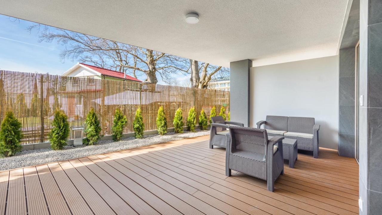 Apartamenty Sun & Snow Gea Eco Sianozety Buitenkant foto