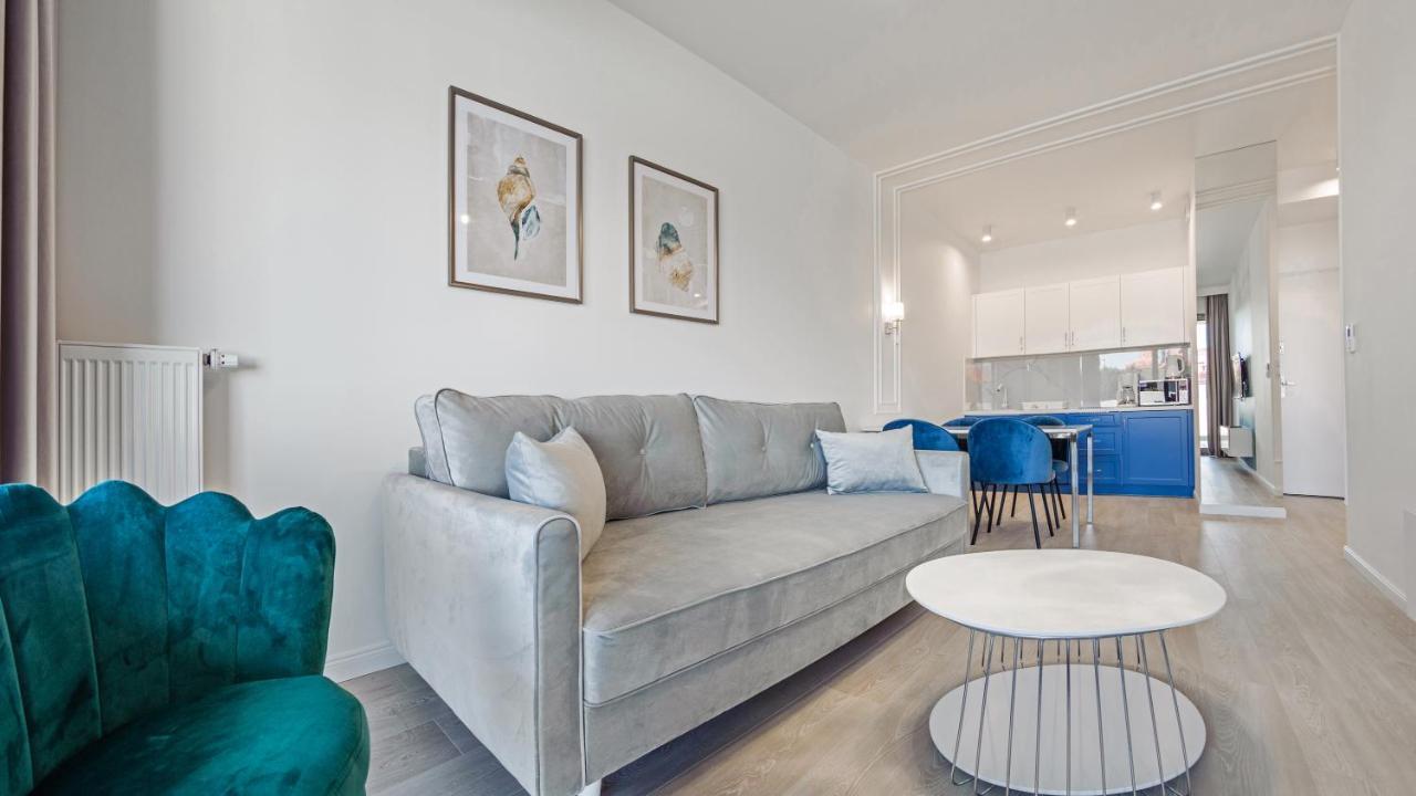 Apartamenty Sun & Snow Gea Eco Sianozety Buitenkant foto