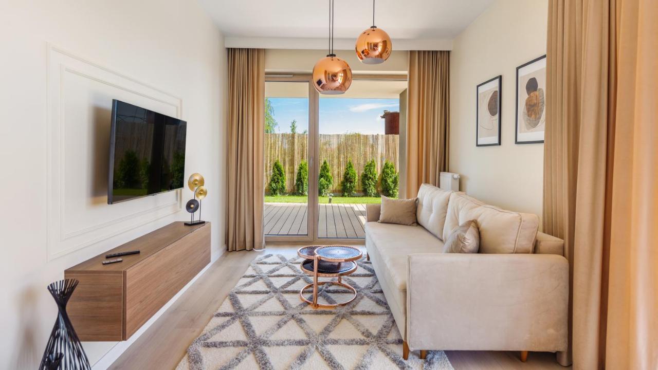 Apartamenty Sun & Snow Gea Eco Sianozety Buitenkant foto