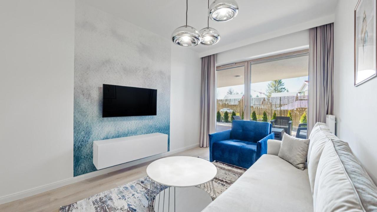 Apartamenty Sun & Snow Gea Eco Sianozety Buitenkant foto