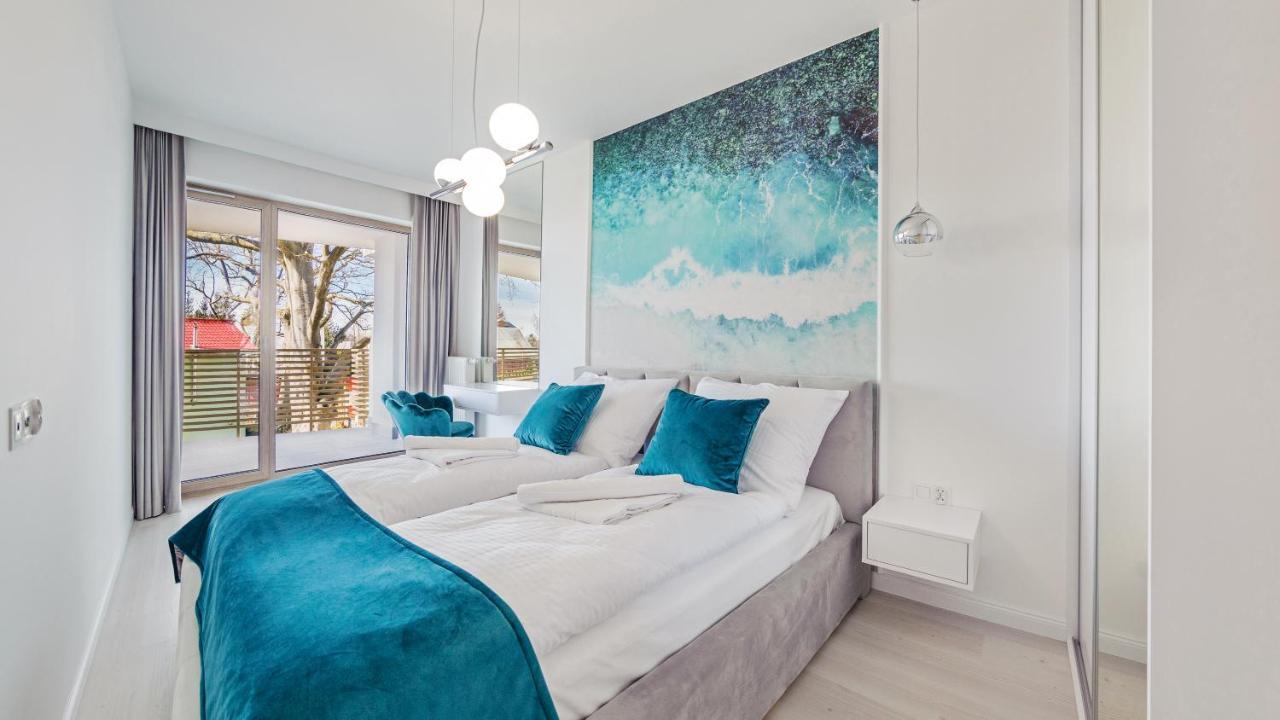 Apartamenty Sun & Snow Gea Eco Sianozety Buitenkant foto