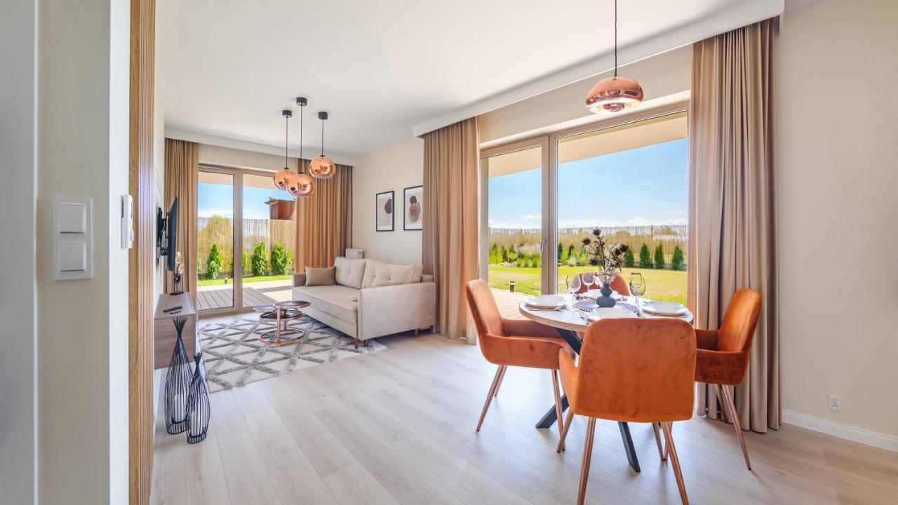 Apartamenty Sun & Snow Gea Eco Sianozety Buitenkant foto