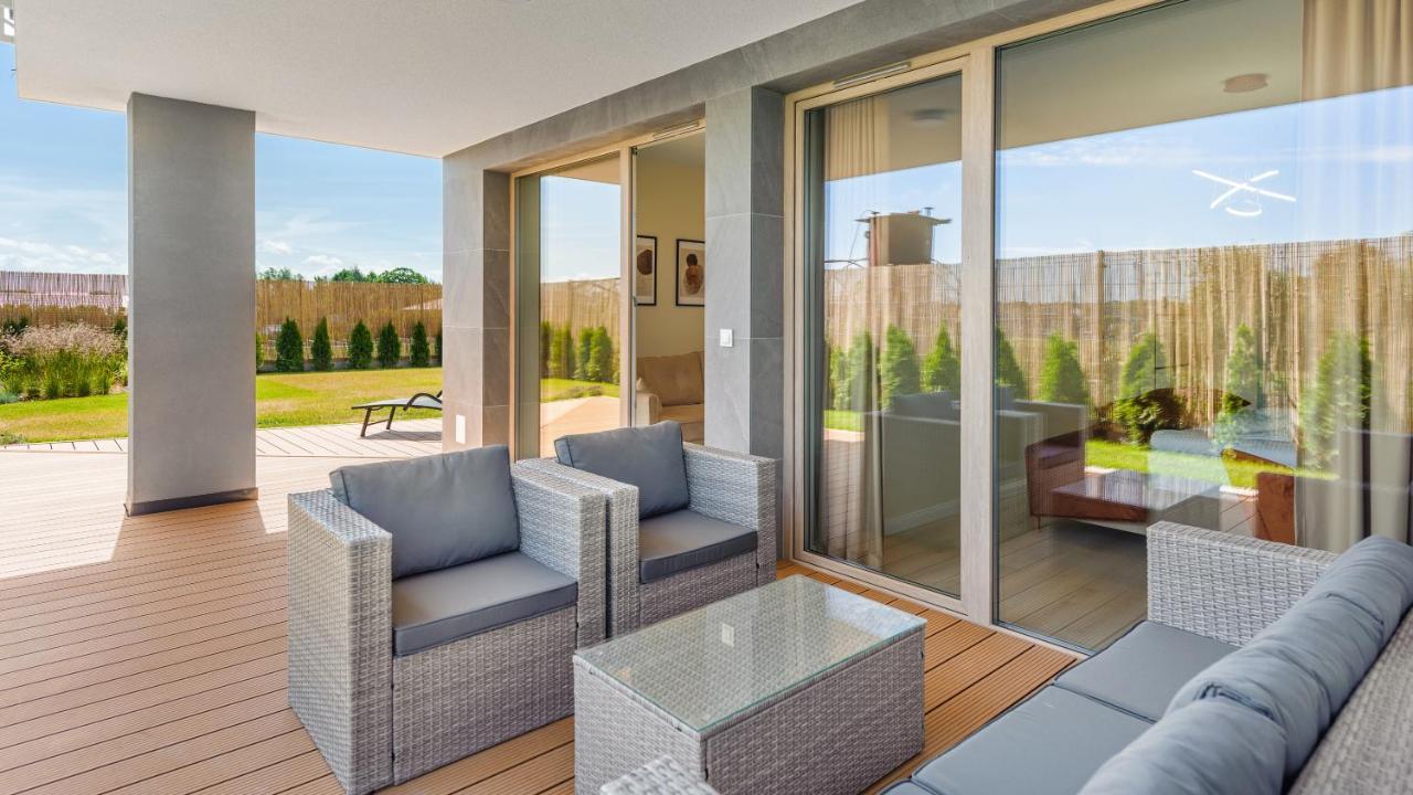 Apartamenty Sun & Snow Gea Eco Sianozety Buitenkant foto
