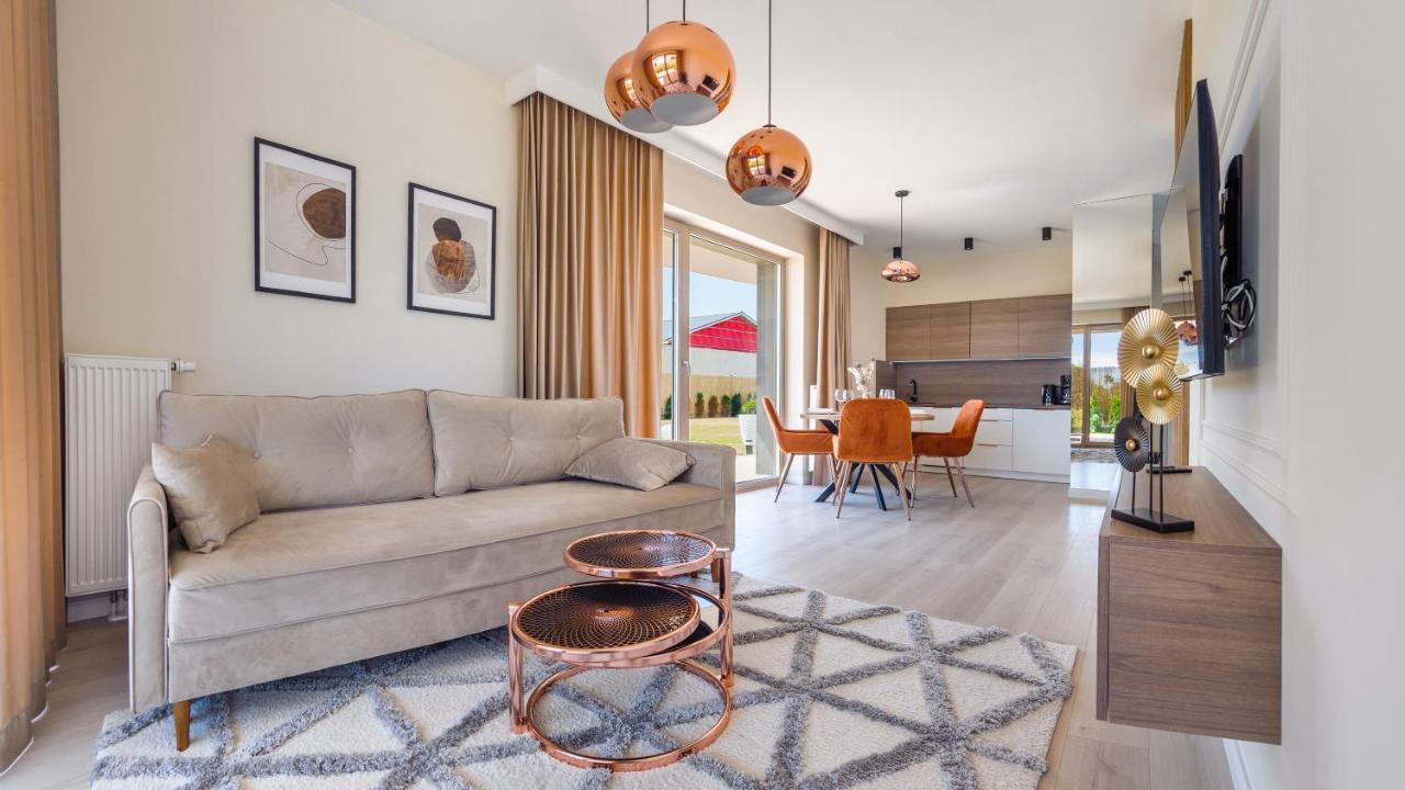 Apartamenty Sun & Snow Gea Eco Sianozety Buitenkant foto
