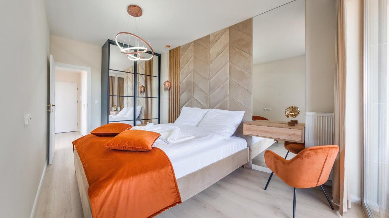 Apartamenty Sun & Snow Gea Eco Sianozety Buitenkant foto