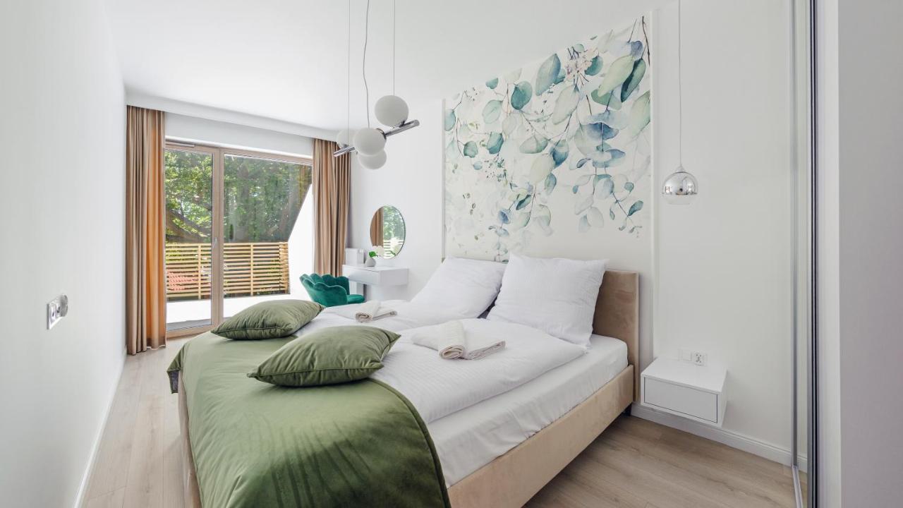 Apartamenty Sun & Snow Gea Eco Sianozety Buitenkant foto