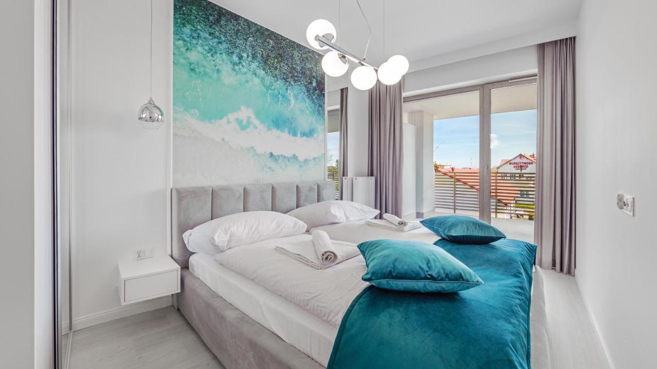 Apartamenty Sun & Snow Gea Eco Sianozety Buitenkant foto