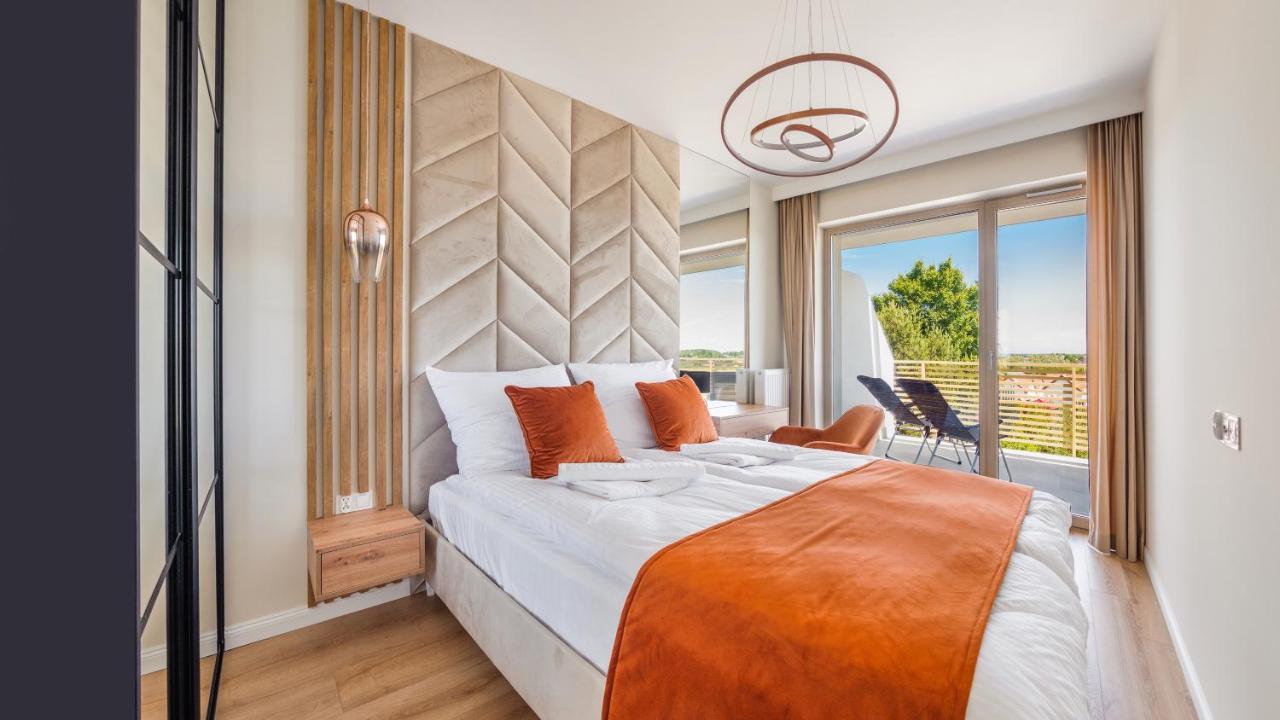 Apartamenty Sun & Snow Gea Eco Sianozety Buitenkant foto