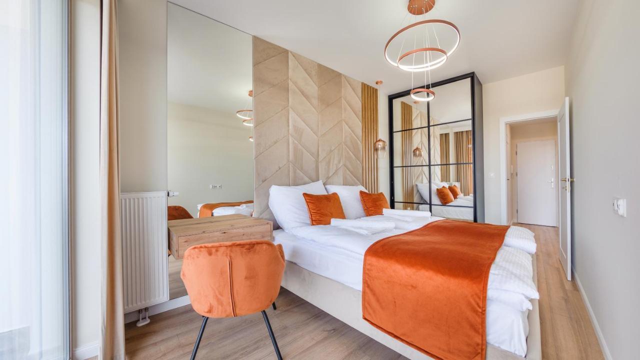 Apartamenty Sun & Snow Gea Eco Sianozety Buitenkant foto