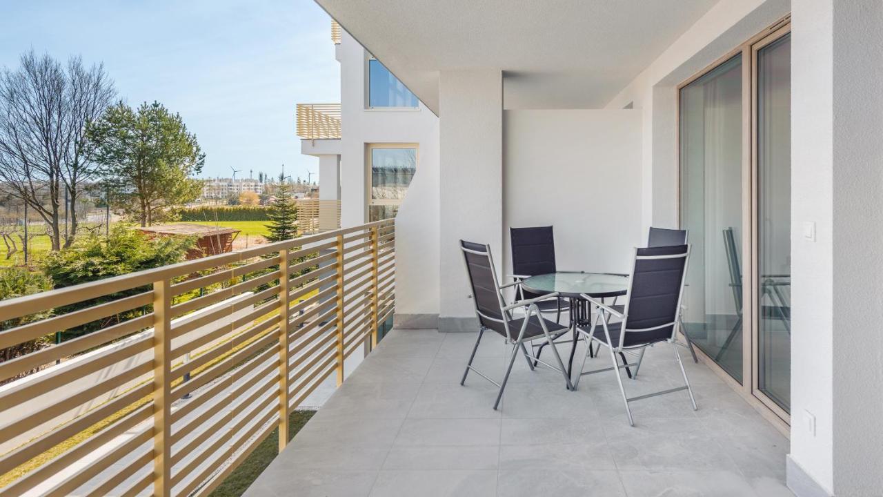 Apartamenty Sun & Snow Gea Eco Sianozety Buitenkant foto