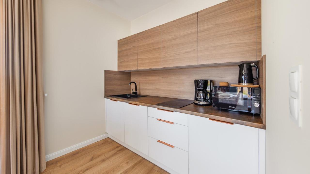 Apartamenty Sun & Snow Gea Eco Sianozety Buitenkant foto