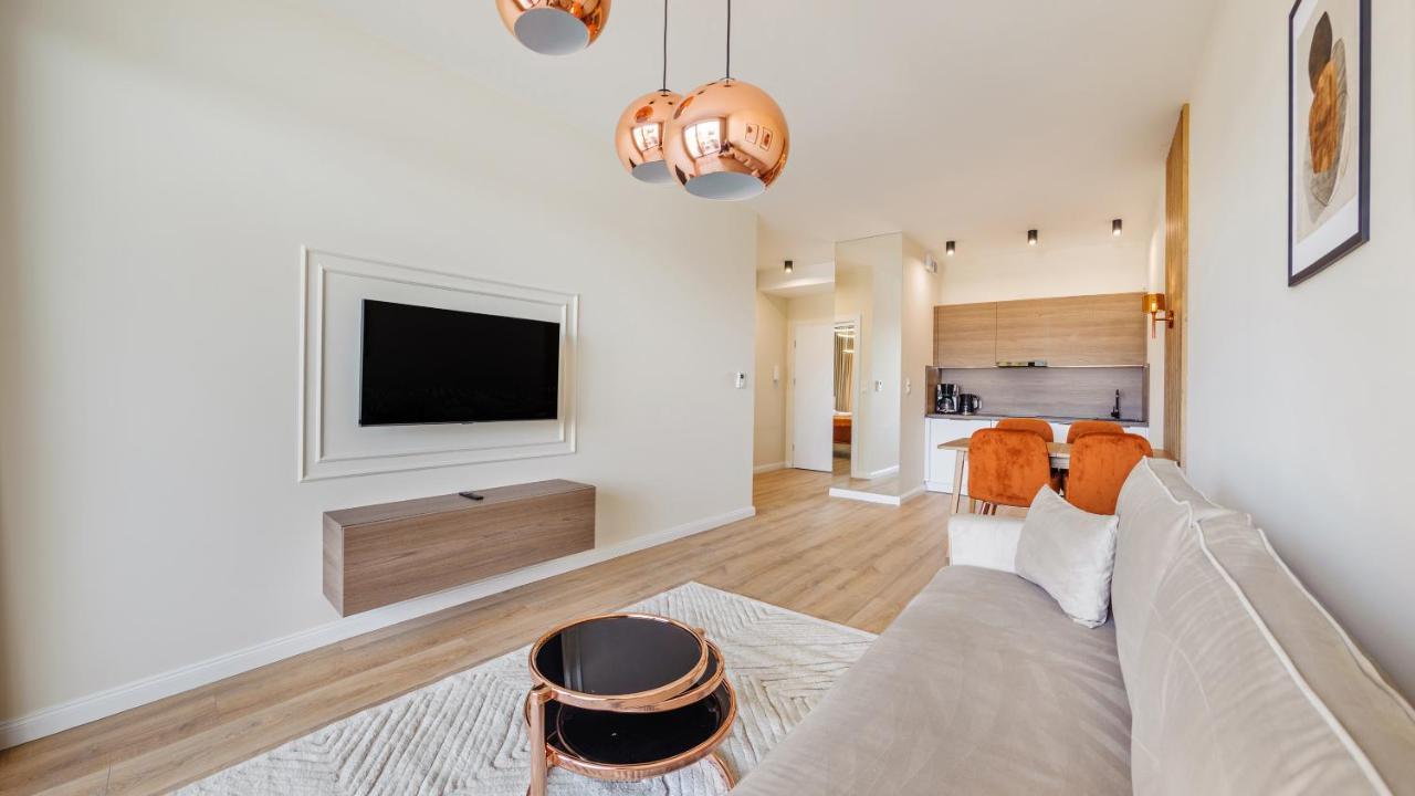 Apartamenty Sun & Snow Gea Eco Sianozety Buitenkant foto