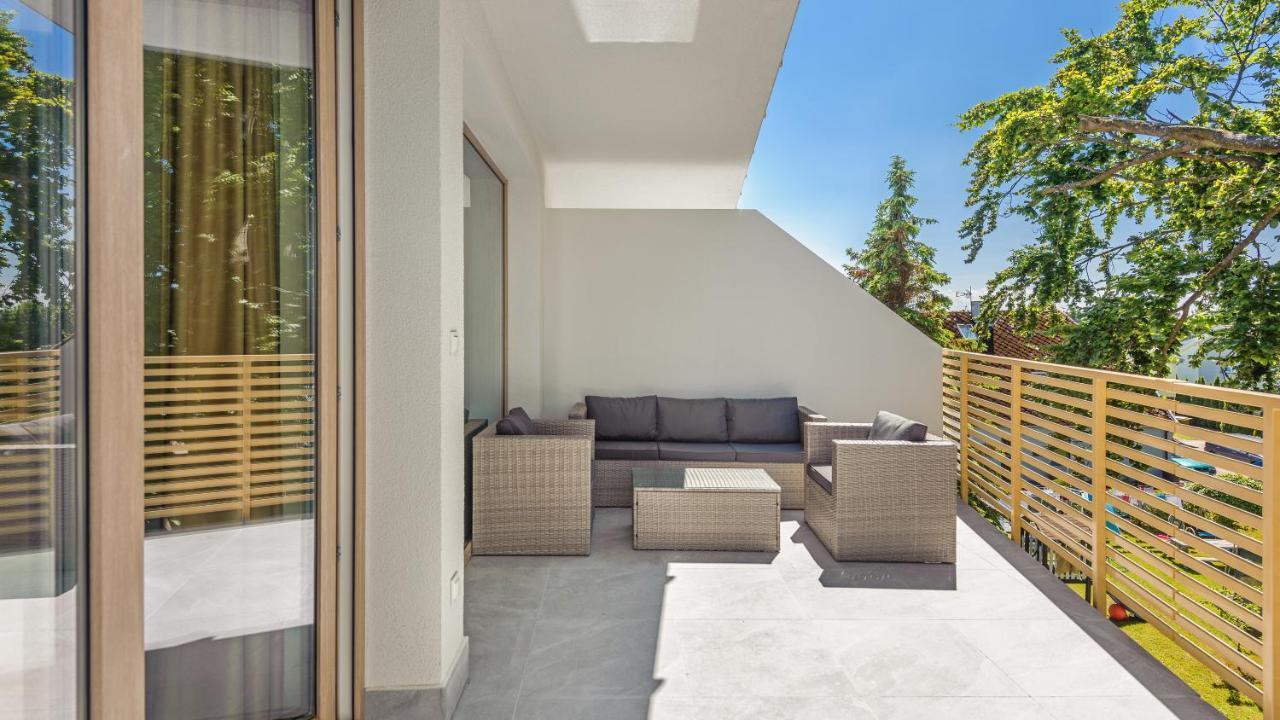 Apartamenty Sun & Snow Gea Eco Sianozety Buitenkant foto