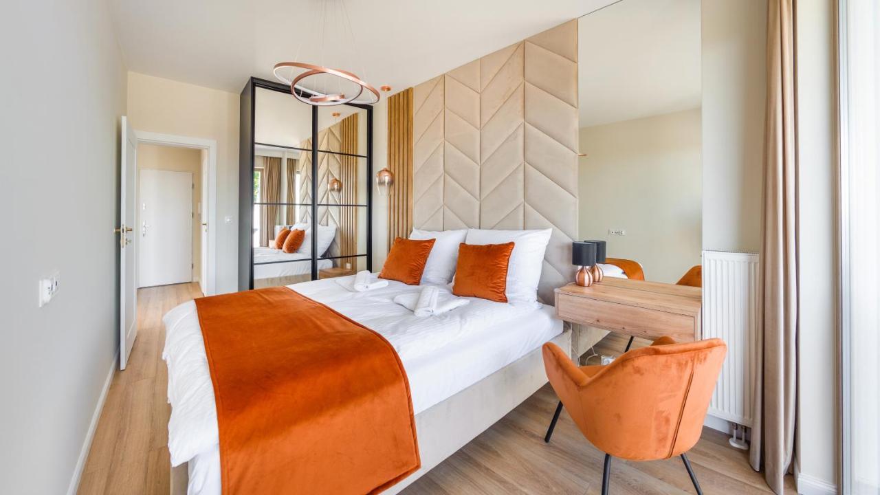 Apartamenty Sun & Snow Gea Eco Sianozety Buitenkant foto