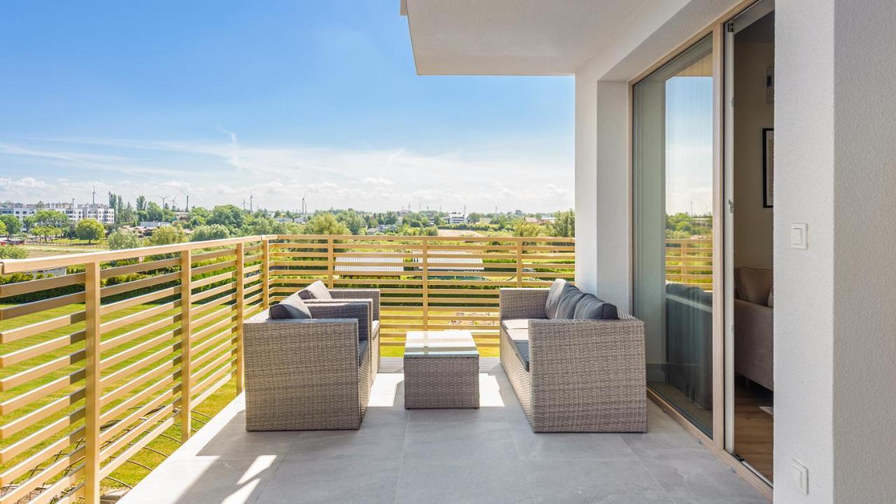 Apartamenty Sun & Snow Gea Eco Sianozety Buitenkant foto