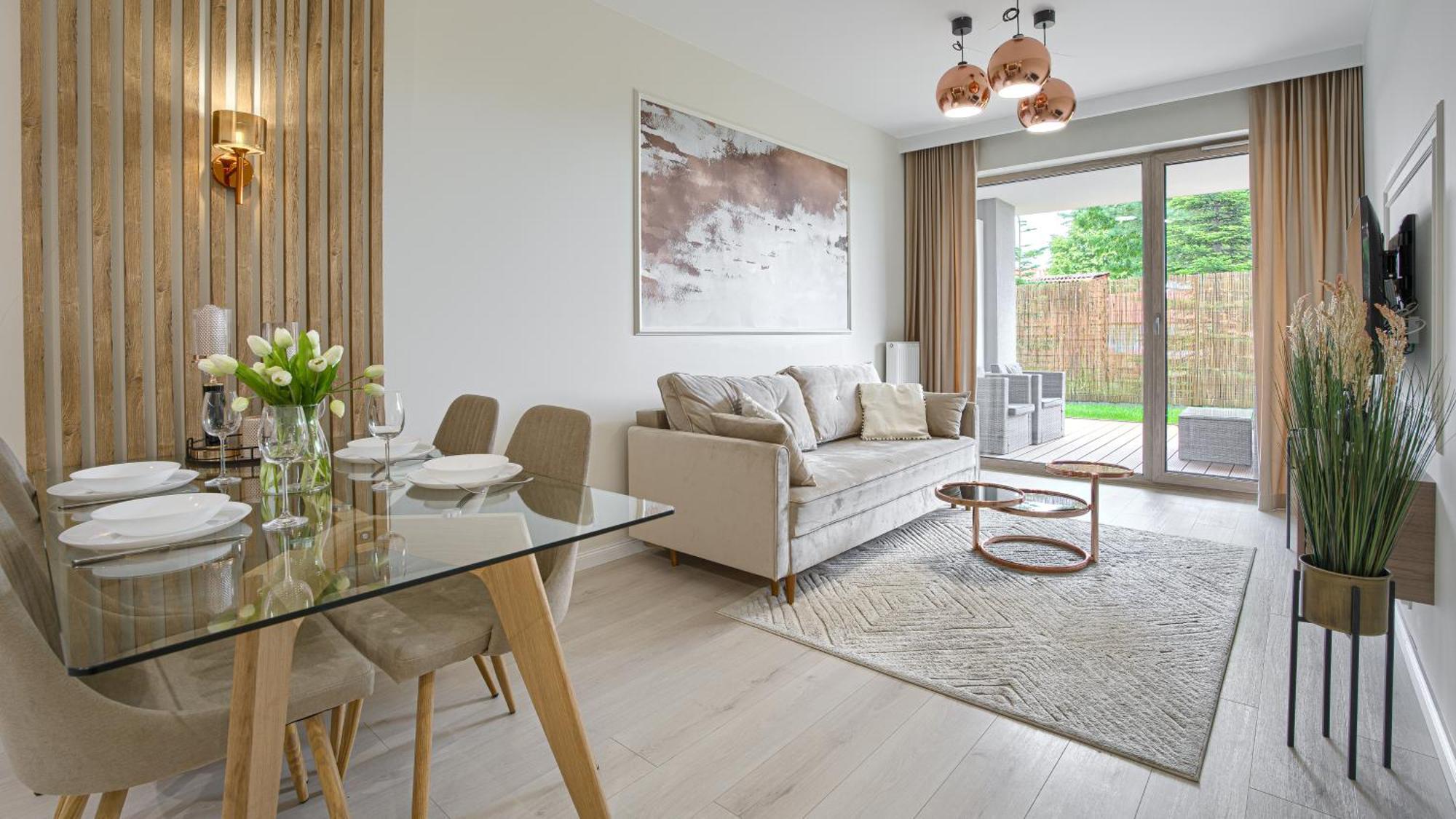Apartamenty Sun & Snow Gea Eco Sianozety Buitenkant foto
