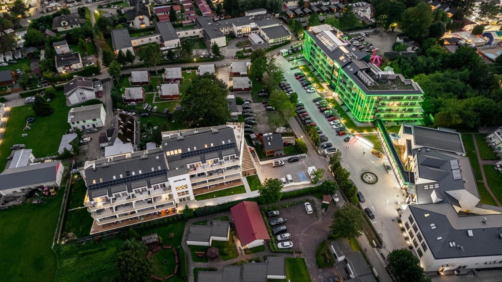 Apartamenty Sun & Snow Gea Eco Sianozety Buitenkant foto