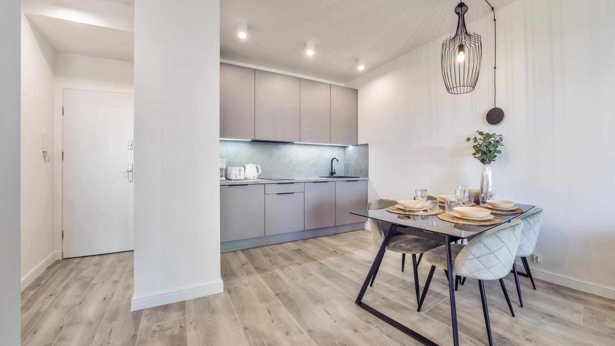 Apartamenty Sun & Snow Gea Eco Sianozety Buitenkant foto